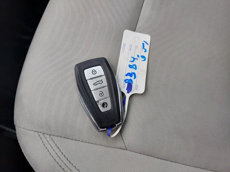 2023 Geely Emgrand GS 
