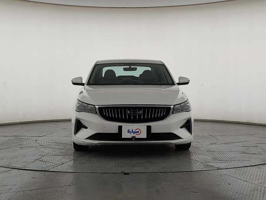 2023 Geely Emgrand GS 