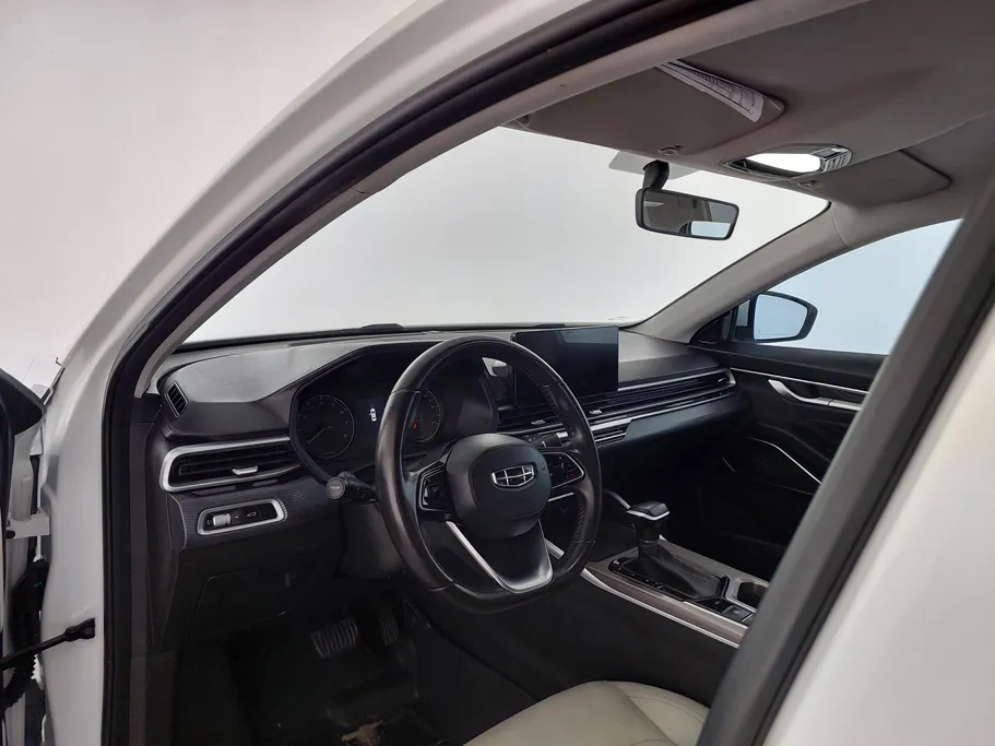 2023 Geely Emgrand GS 