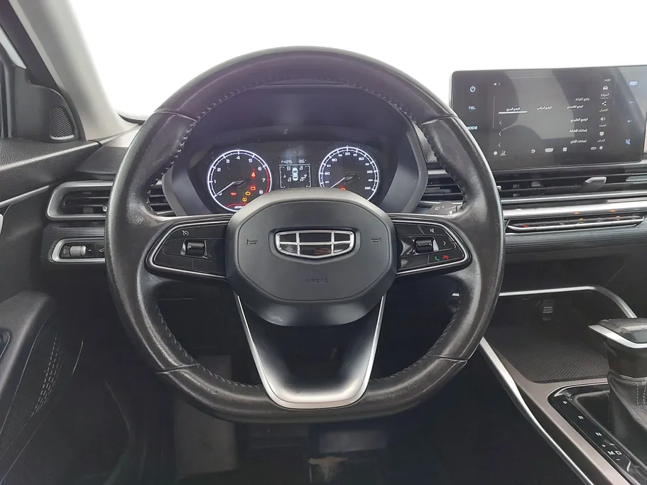 2023 Geely Emgrand GS 