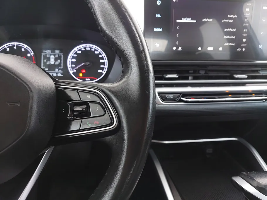 2023 Geely Emgrand GS 