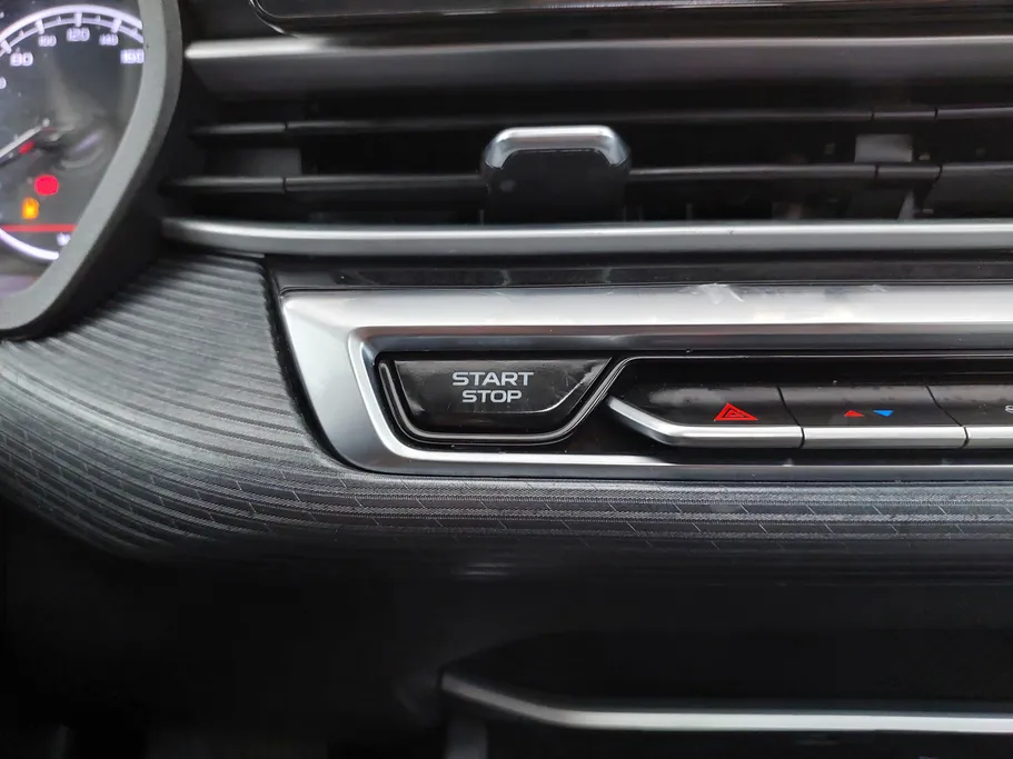 2023 Geely Emgrand GS 