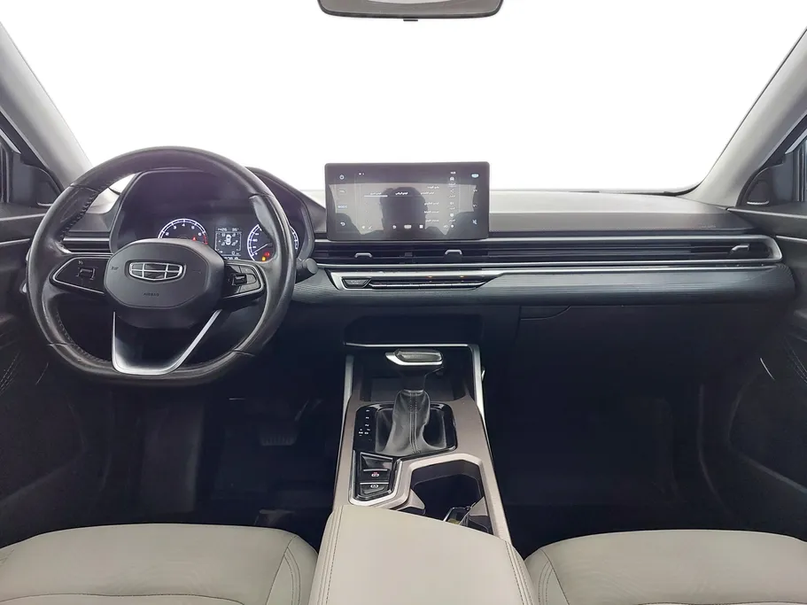 2023 Geely Emgrand GS 