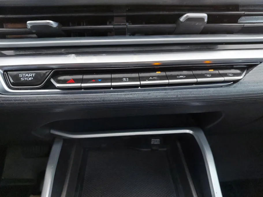 2023 Geely Emgrand GS 
