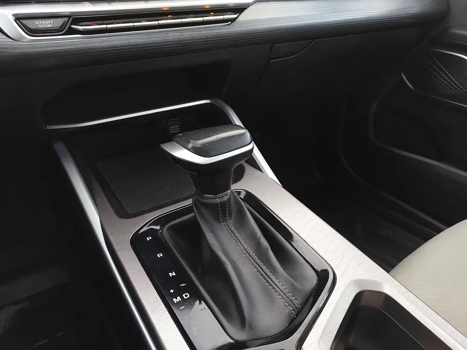 2023 Geely Emgrand GS 