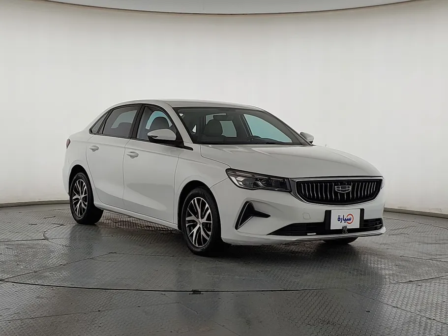 2023 Geely Emgrand GS 