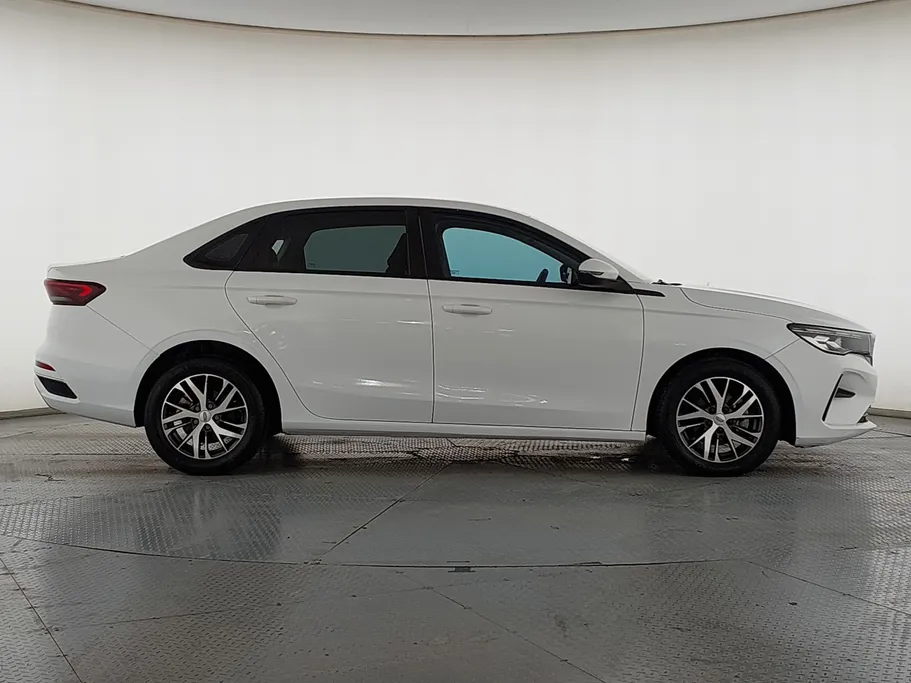 2023 Geely Emgrand GS 