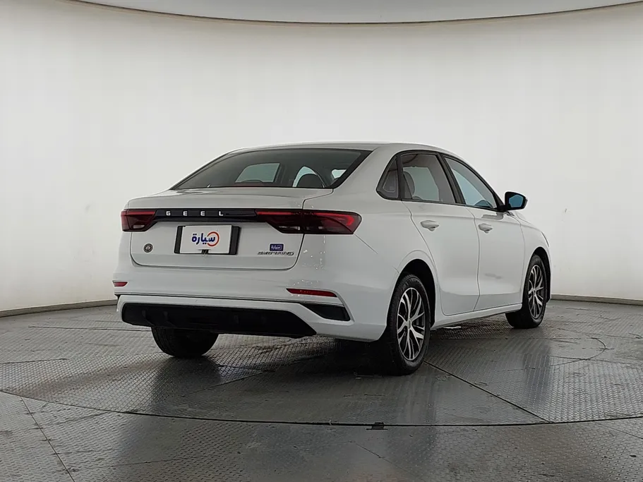 2023 Geely Emgrand GS 
