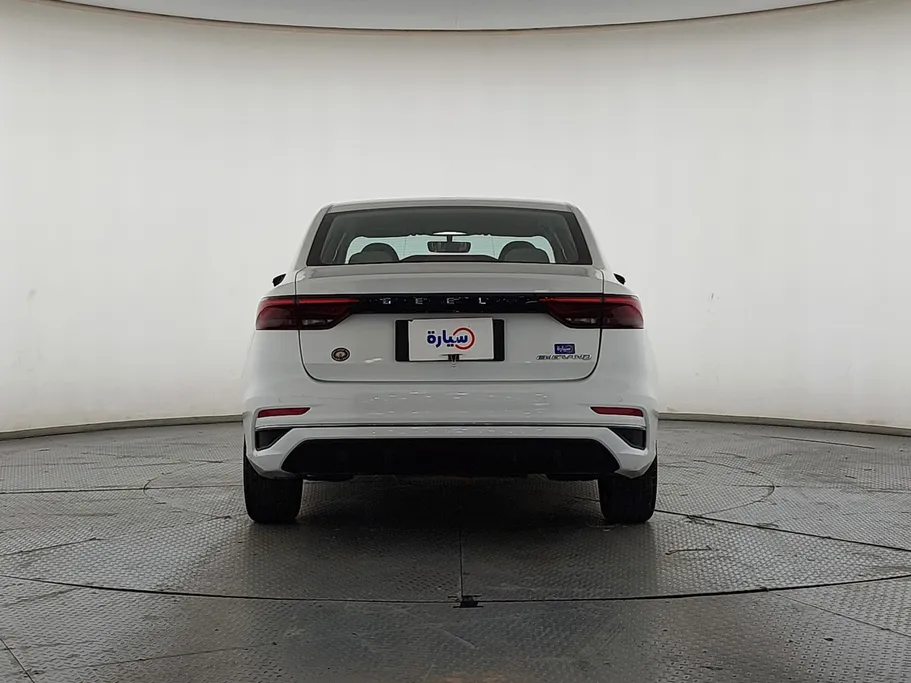 2023 Geely Emgrand GS 