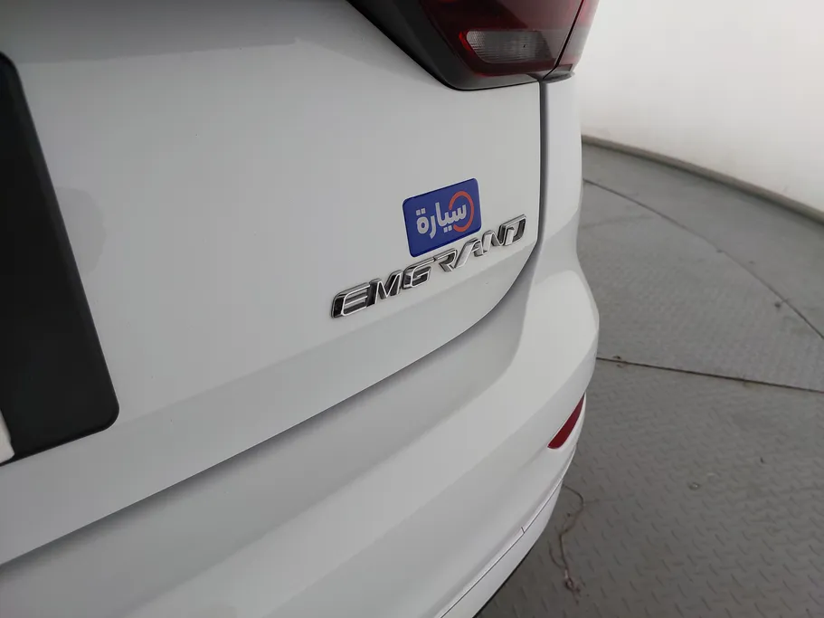 2023 Geely Emgrand GS 