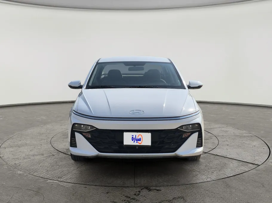 2026 Hyundai Accent Fleet 