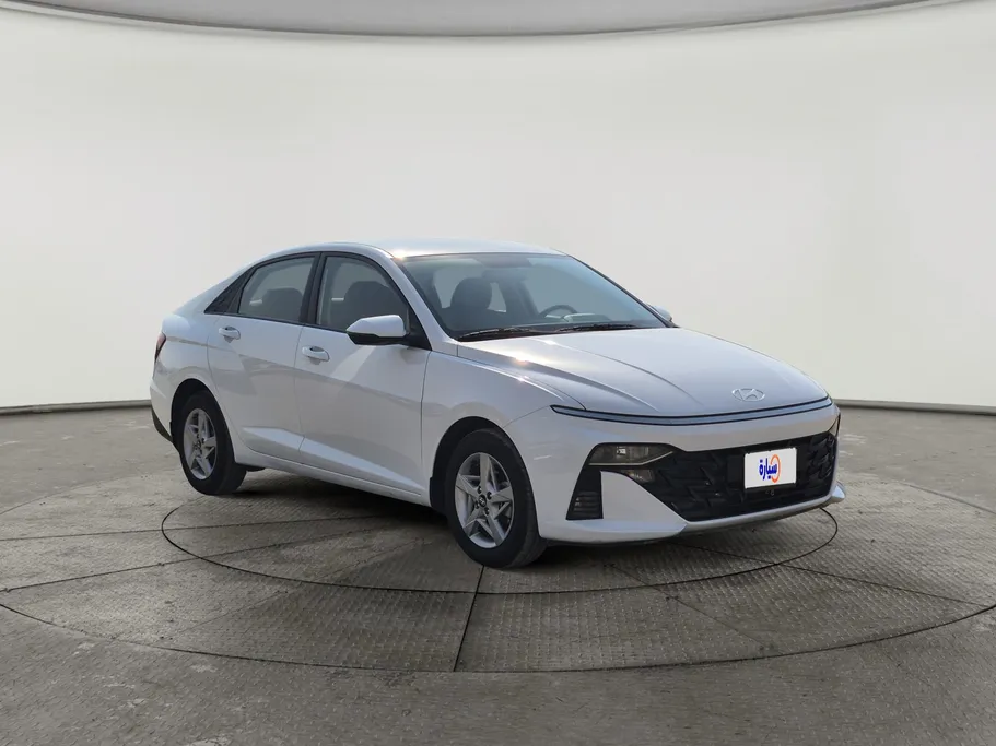2026 Hyundai Accent Fleet 