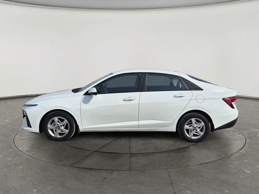 2026 Hyundai Accent Fleet 