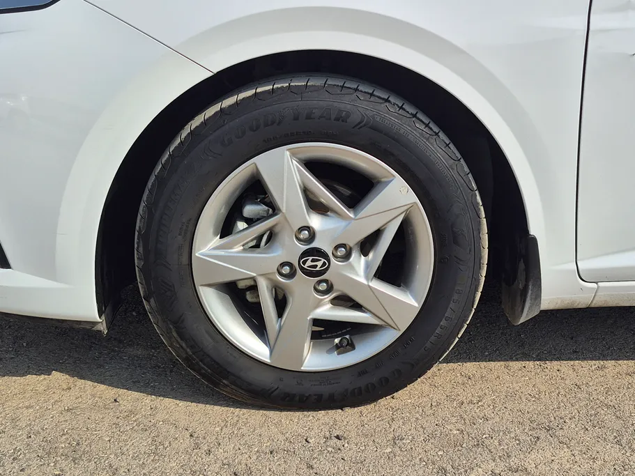 2026 Hyundai Accent Fleet 