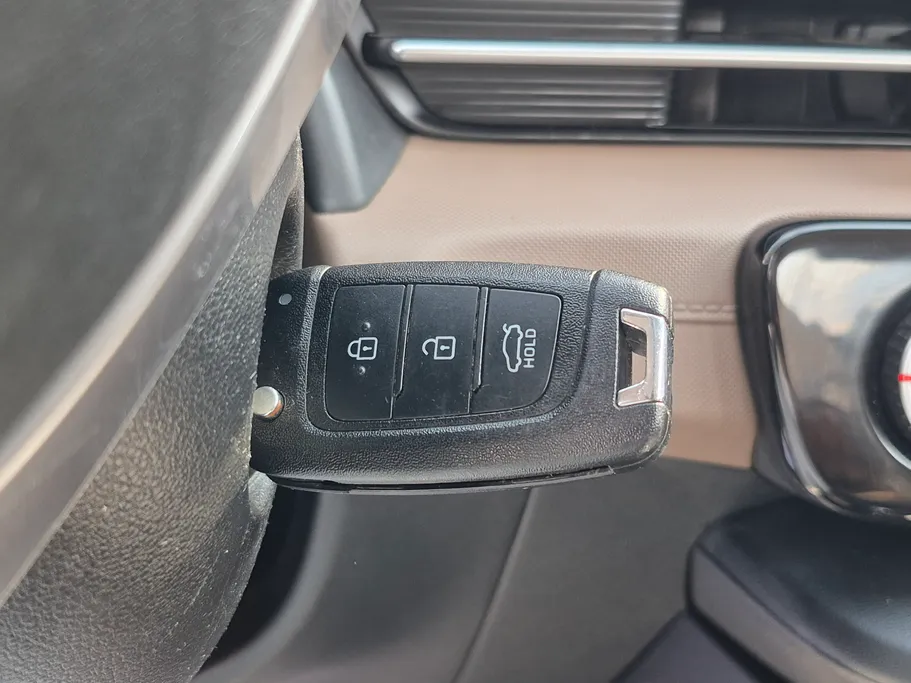 2026 Hyundai Accent Fleet 