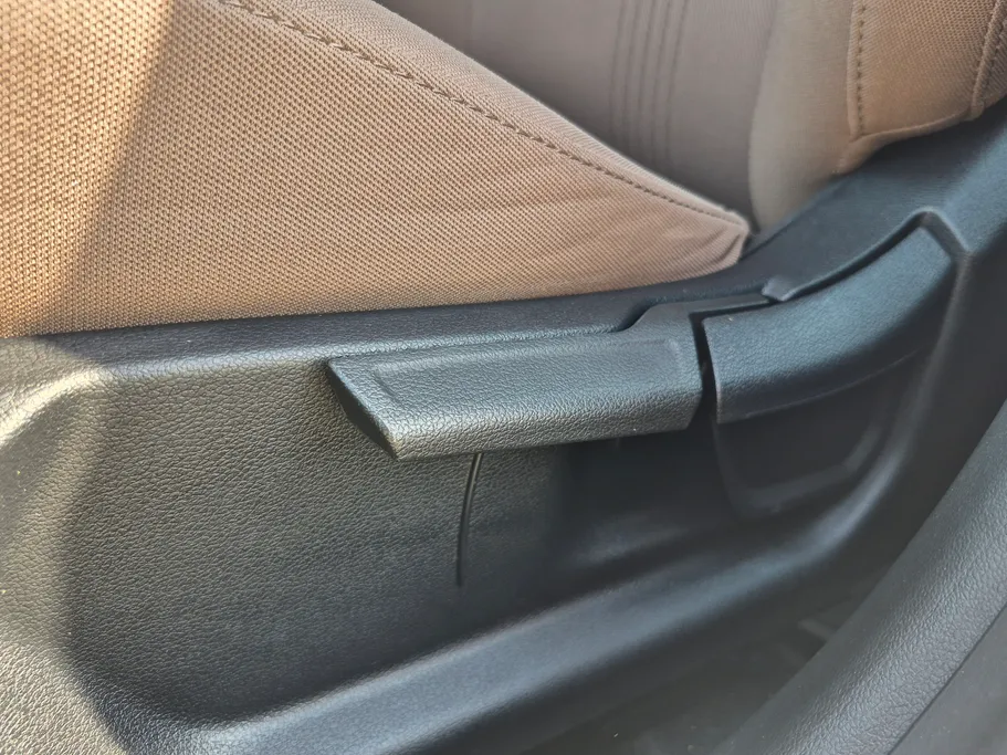 2026 Hyundai Accent Fleet 