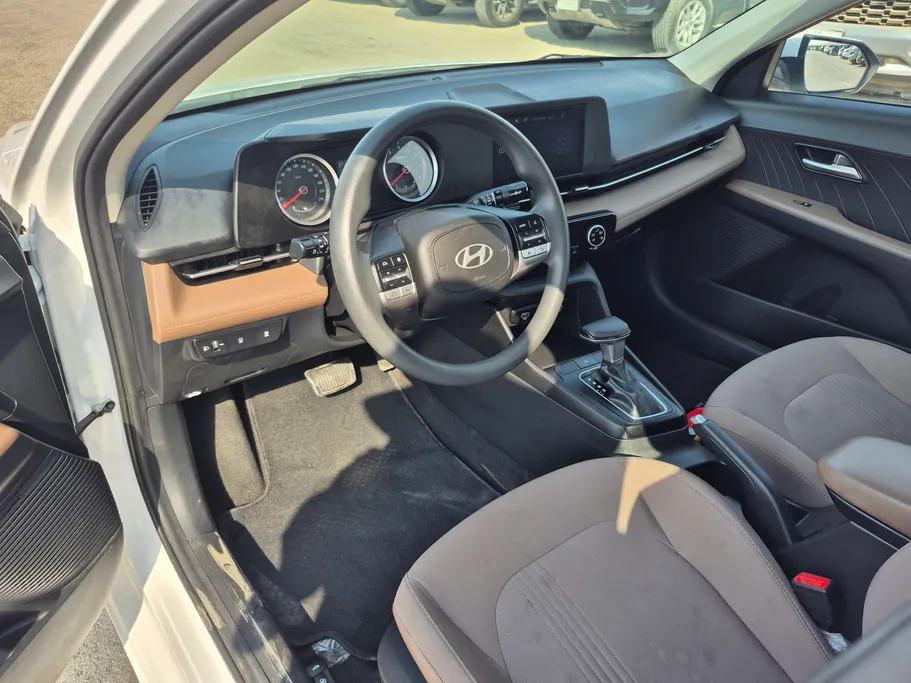 2026 Hyundai Accent Fleet 
