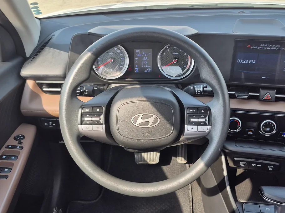 2026 Hyundai Accent Fleet 