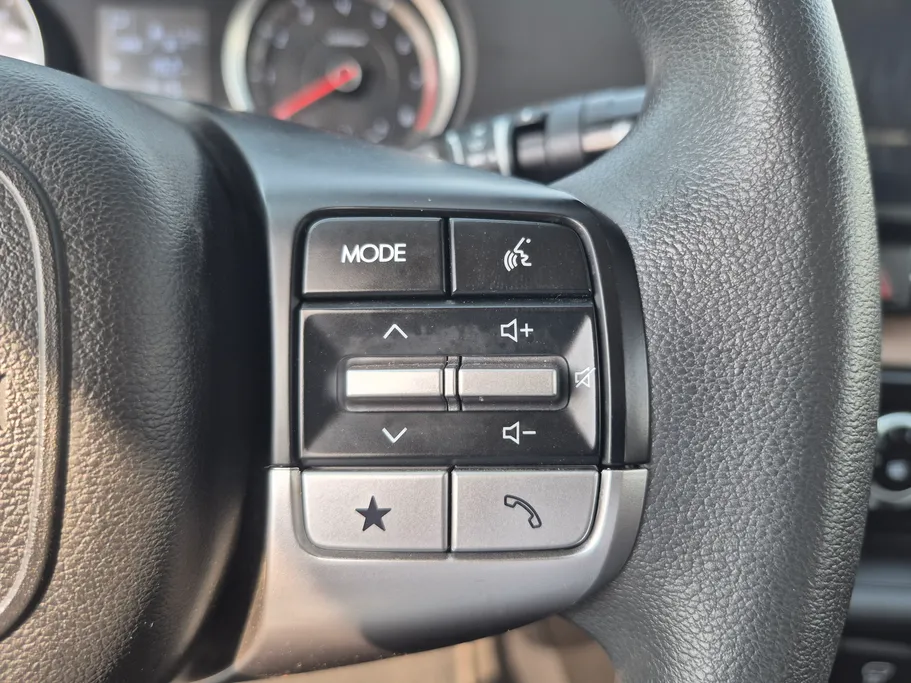 2026 Hyundai Accent Fleet 