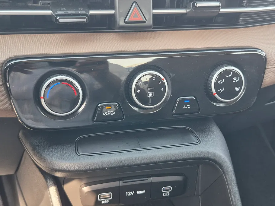 2026 Hyundai Accent Fleet 