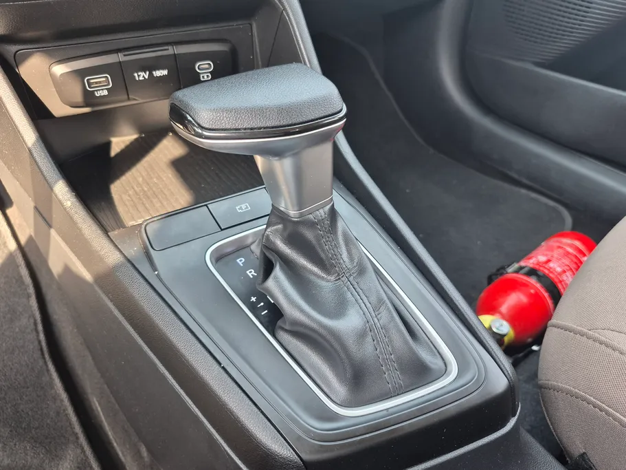2026 Hyundai Accent Fleet 