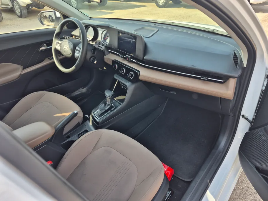 2026 Hyundai Accent Fleet 
