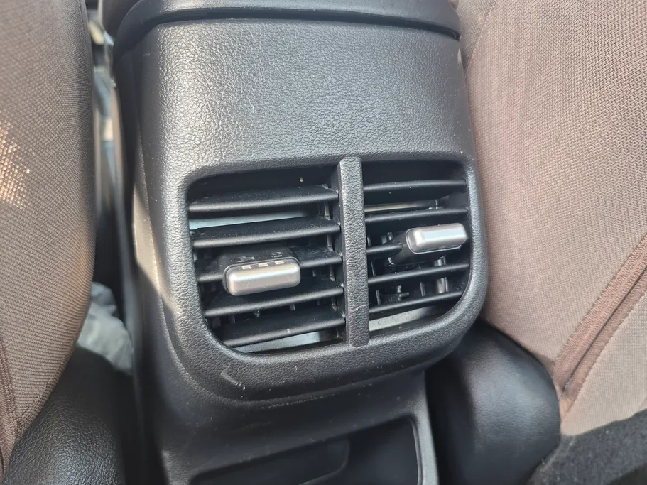 2026 Hyundai Accent Fleet 