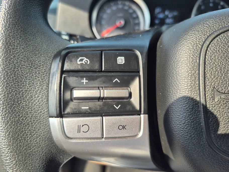 2026 Hyundai Accent Fleet 