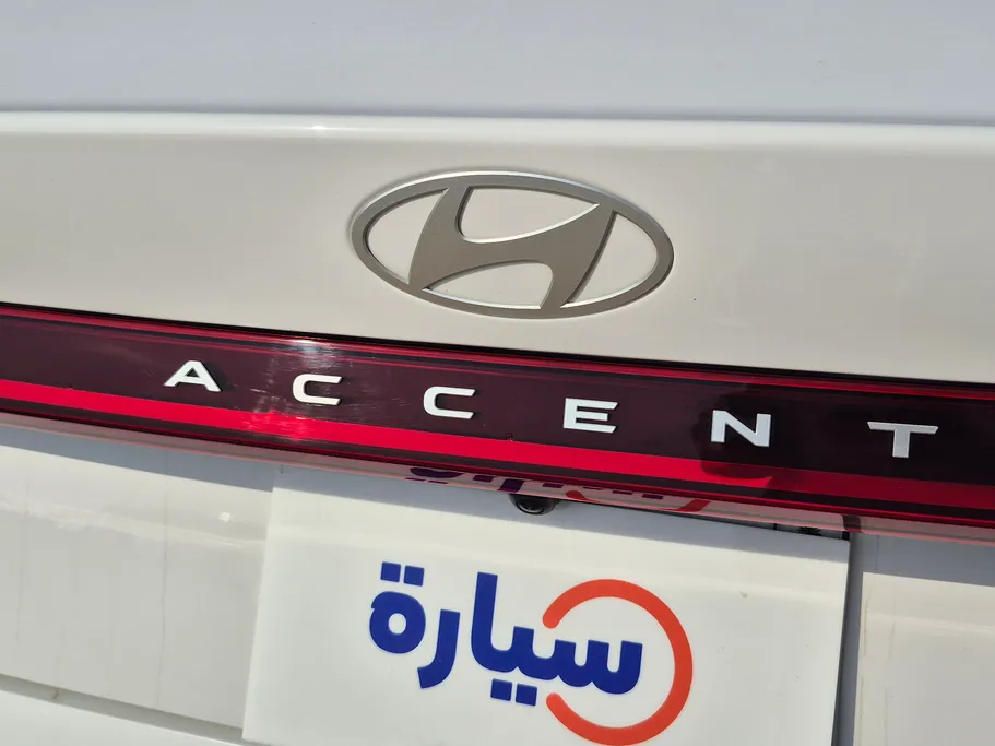 2026 Hyundai Accent Fleet 