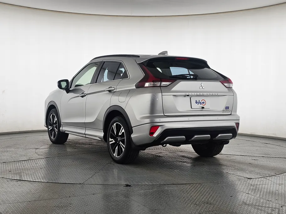 2022 Mitsubishi Eclipse جي إل إس - إتش إل 