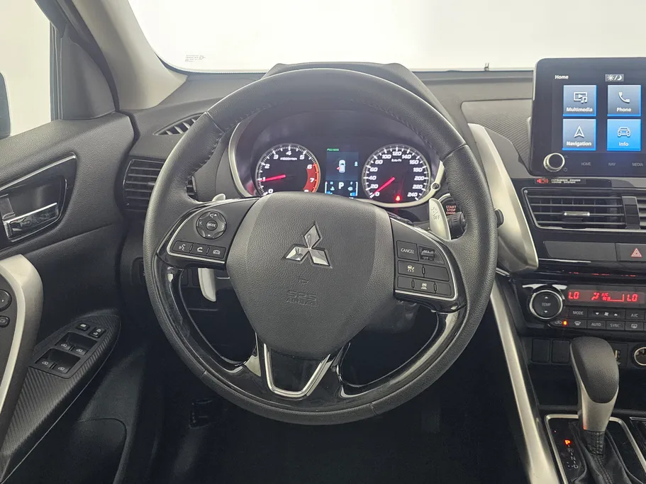 2022 Mitsubishi Eclipse جي إل إس - إتش إل 