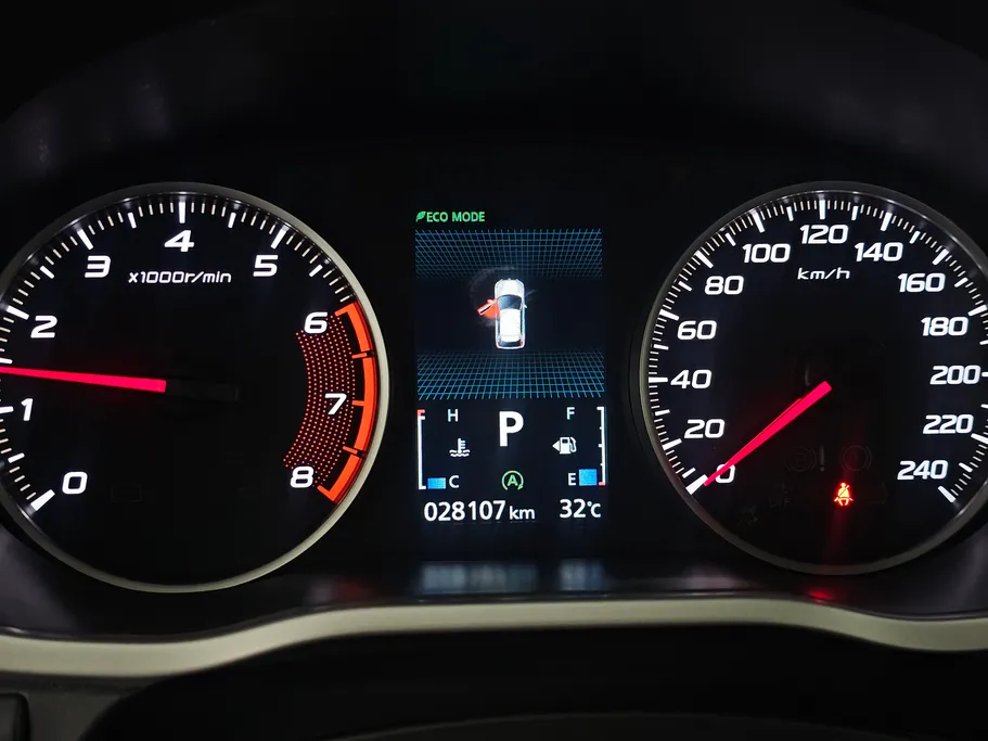 2022 Mitsubishi Eclipse جي إل إس - إتش إل 