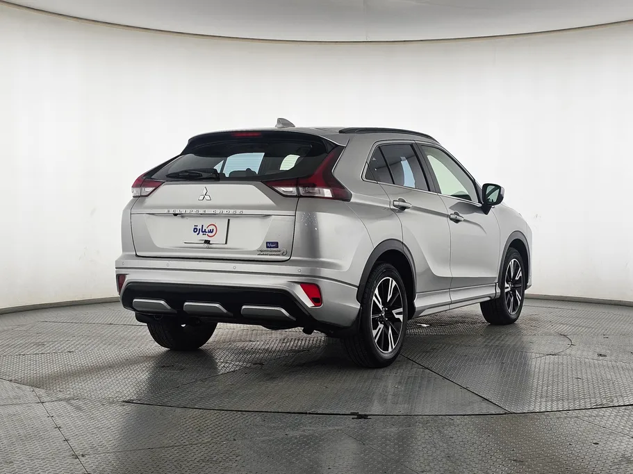 2022 Mitsubishi Eclipse جي إل إس - إتش إل 
