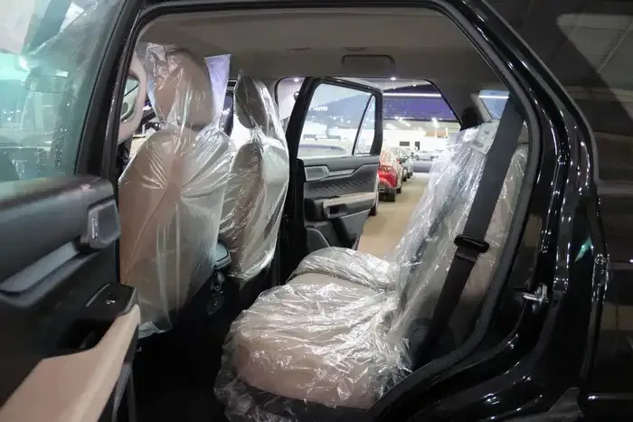 2025 Ford Everest XLS 