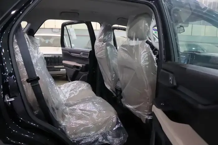 2025 Ford Everest XLS 