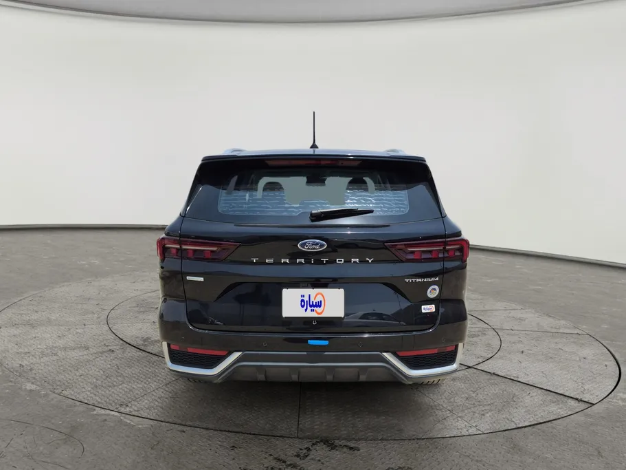 2024 Ford Territory Titanium 