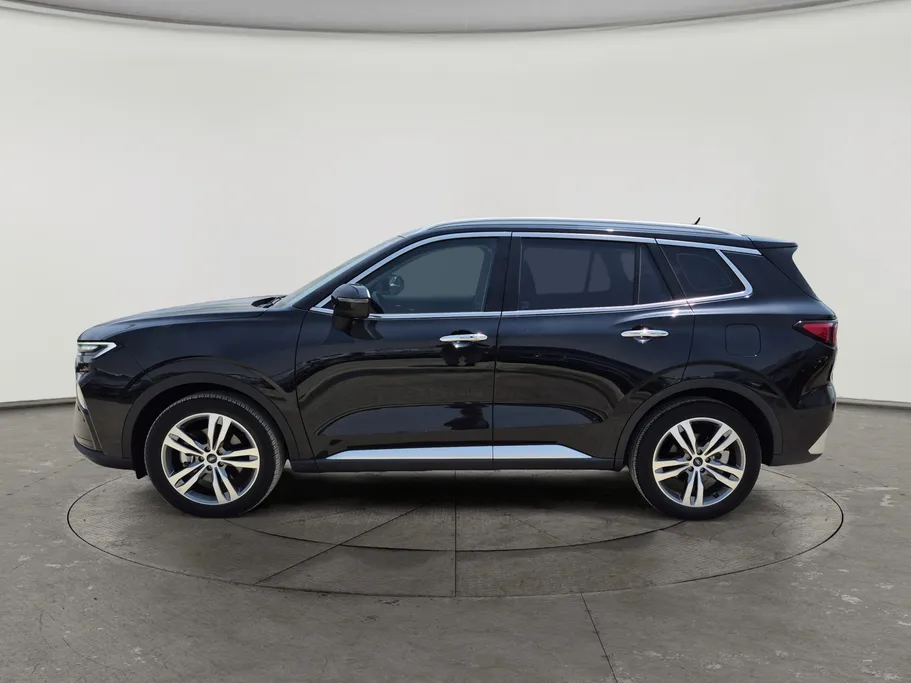 2024 Ford Territory Titanium 