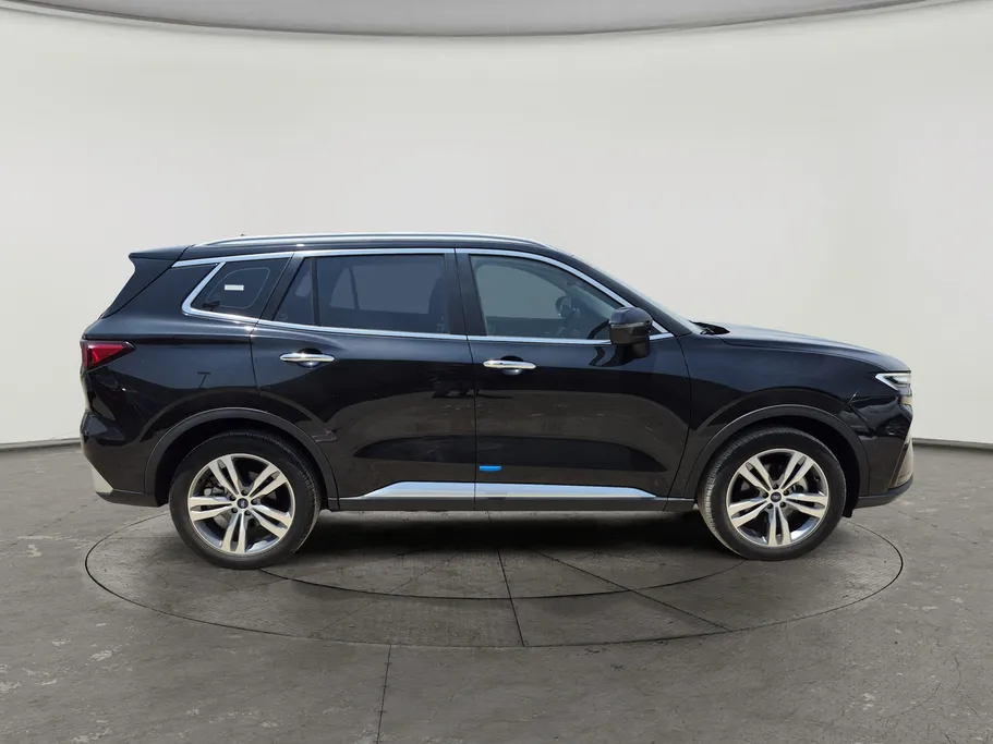 2024 Ford Territory Titanium 
