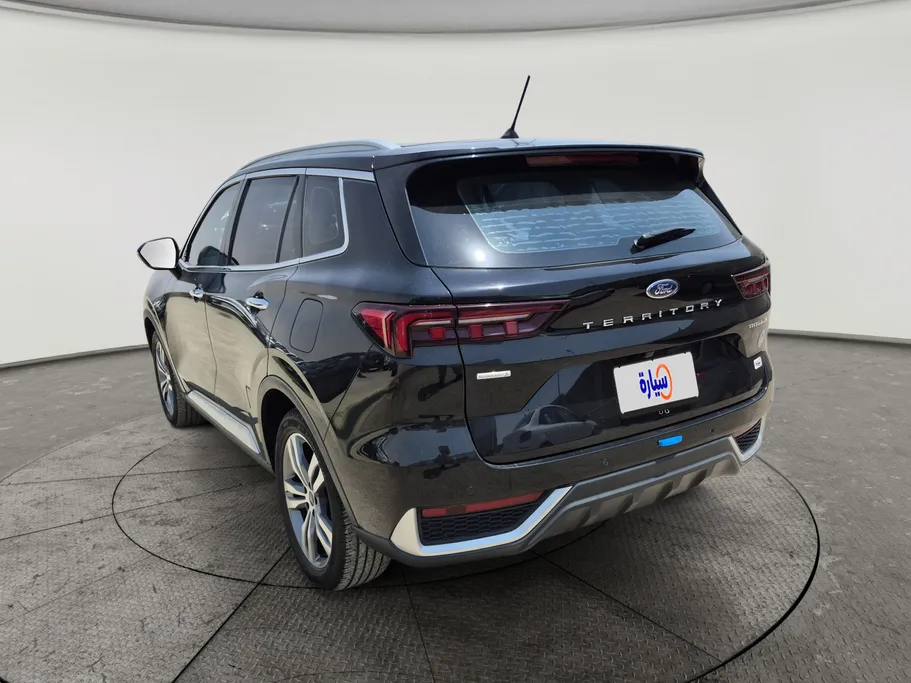 2024 Ford Territory Titanium 