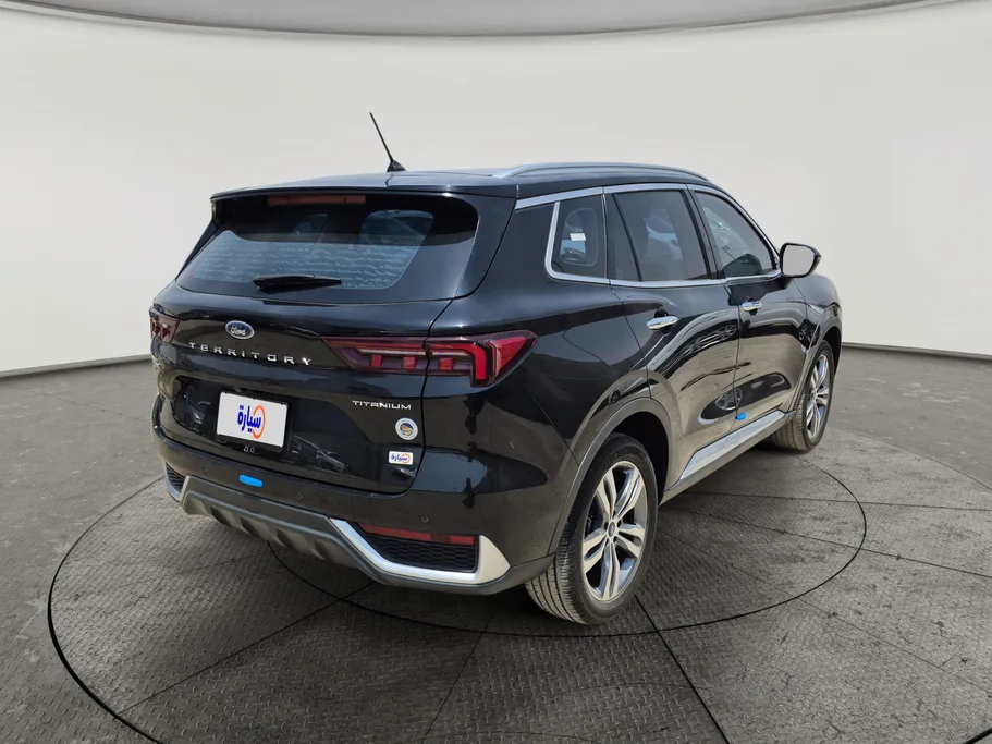2024 Ford Territory Titanium 