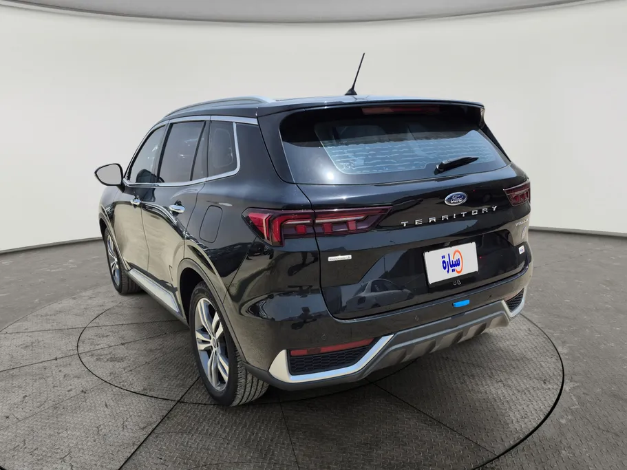 2024 Ford Territory Titanium 