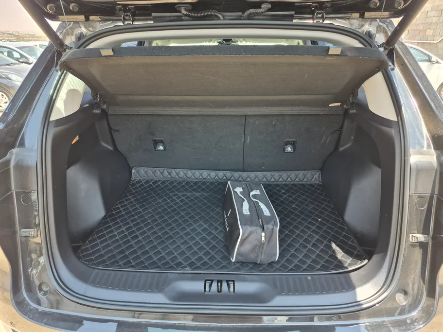 2024 Ford Territory Titanium 