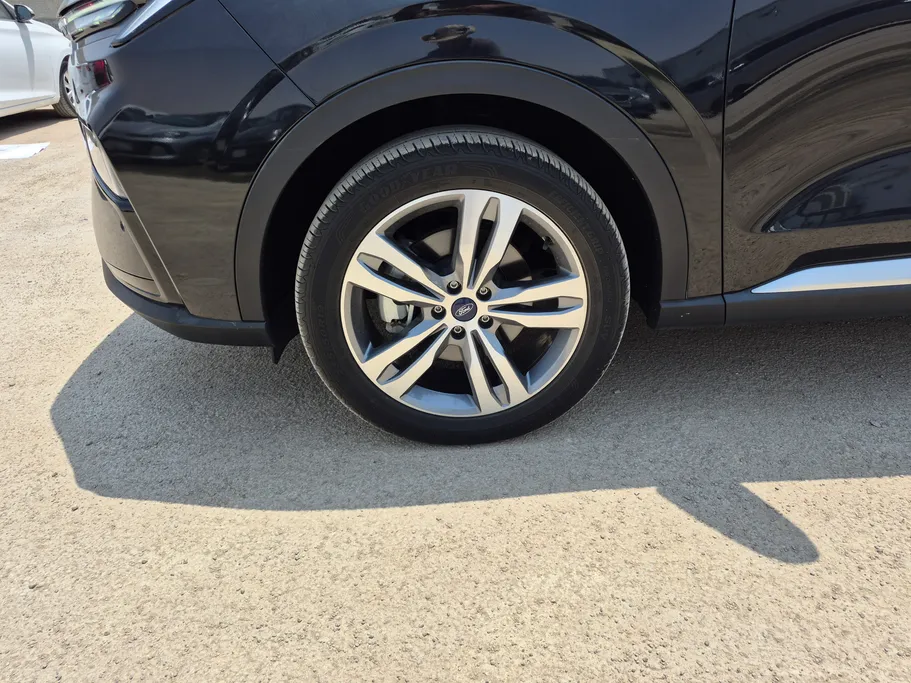 2024 Ford Territory Titanium 