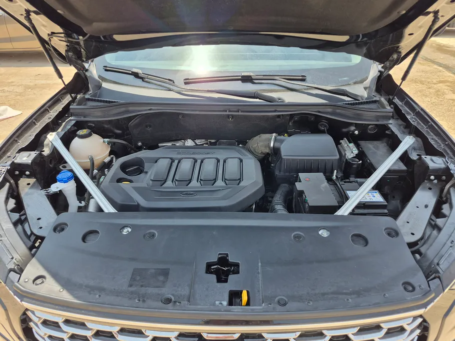 2024 Ford Territory Titanium 