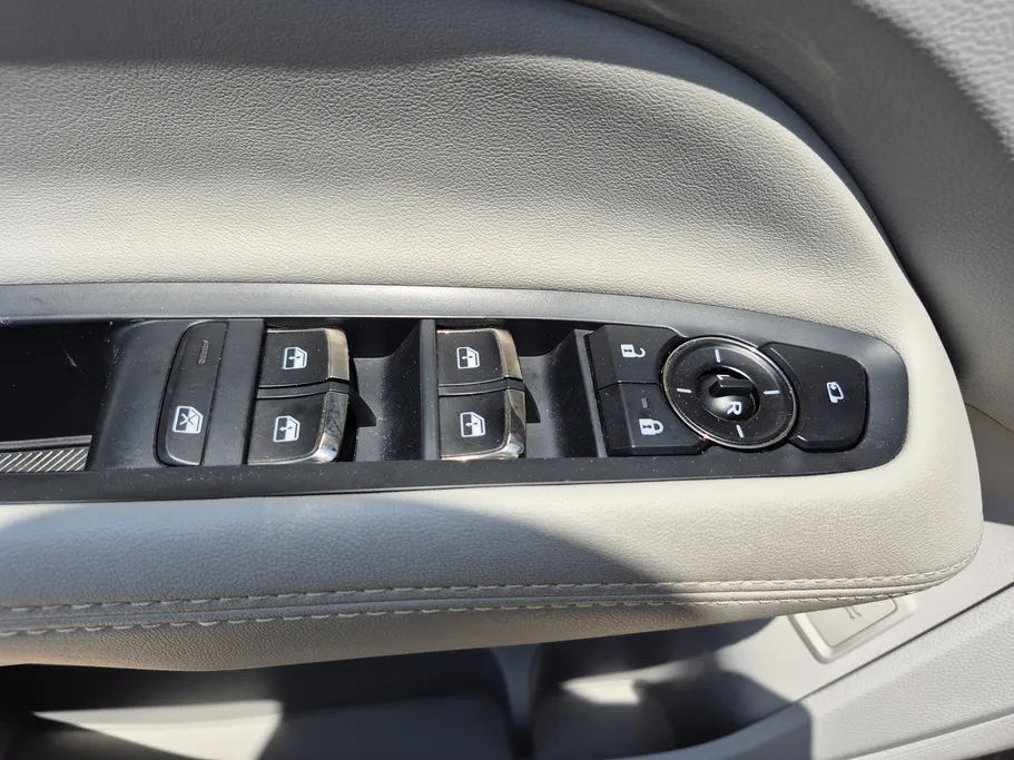 2024 Ford Territory Titanium 