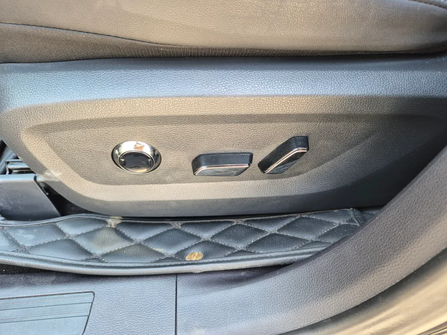 2024 Ford Territory Titanium 