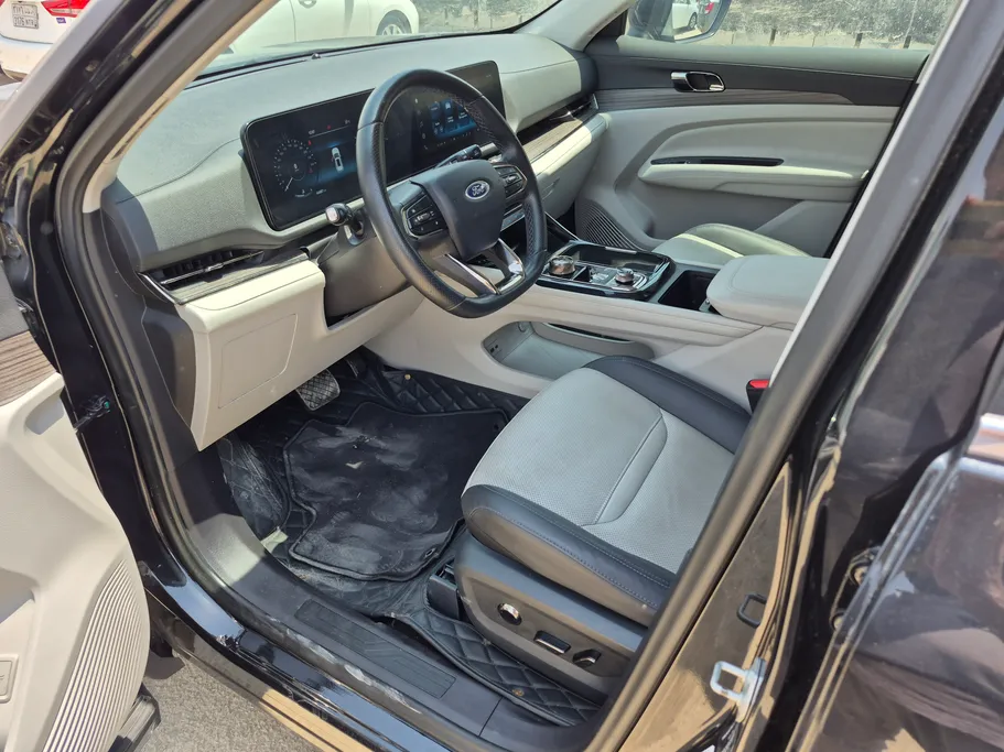 2024 Ford Territory Titanium 