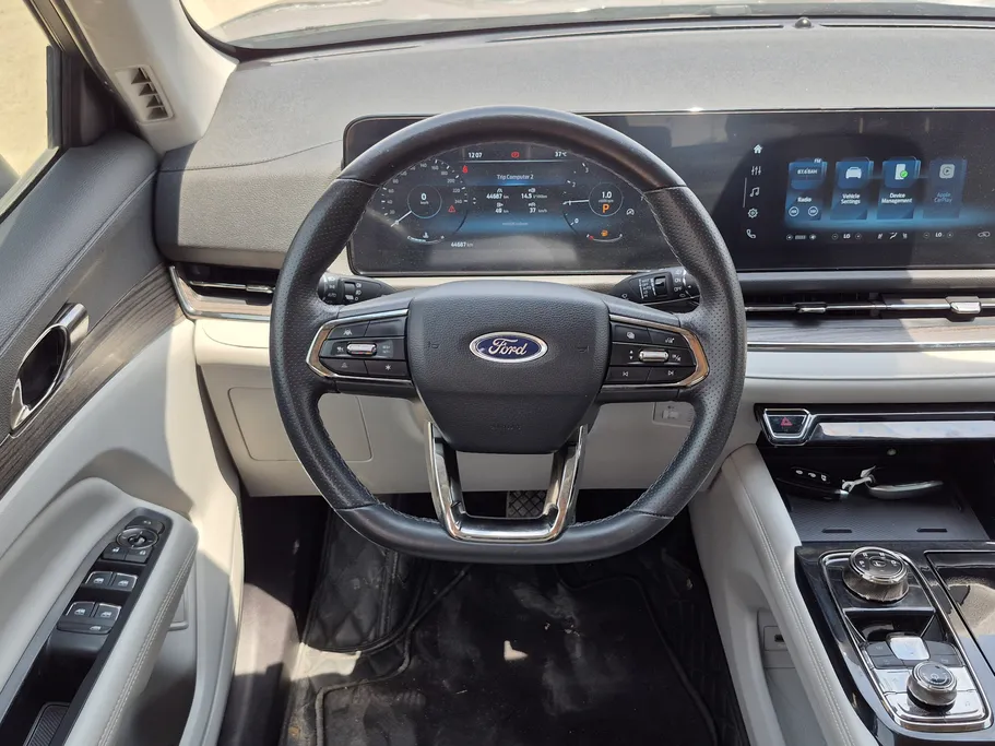 2024 Ford Territory Titanium 