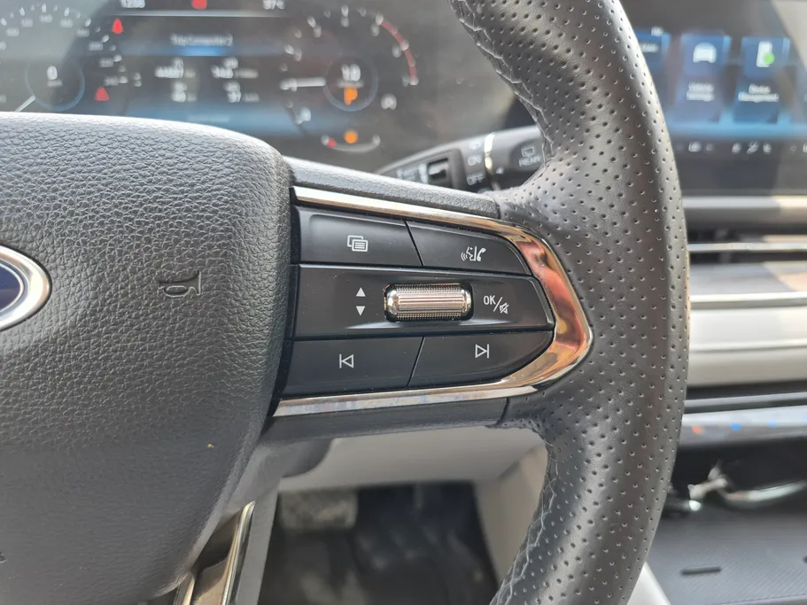 2024 Ford Territory Titanium 