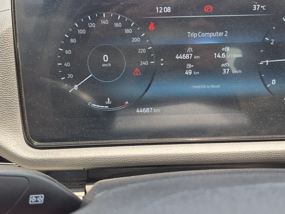2024 Ford Territory Titanium 